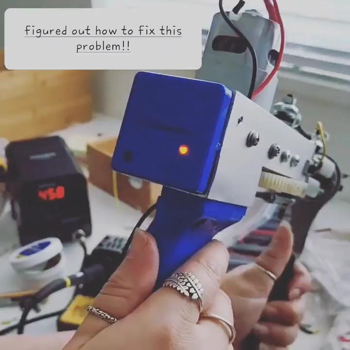 Tufting Machine Servicing and Repairs