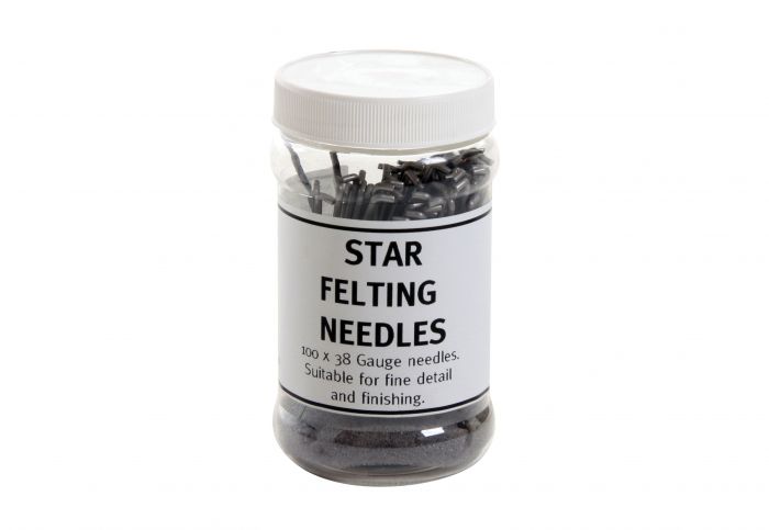 Ashford Star Felting Needles