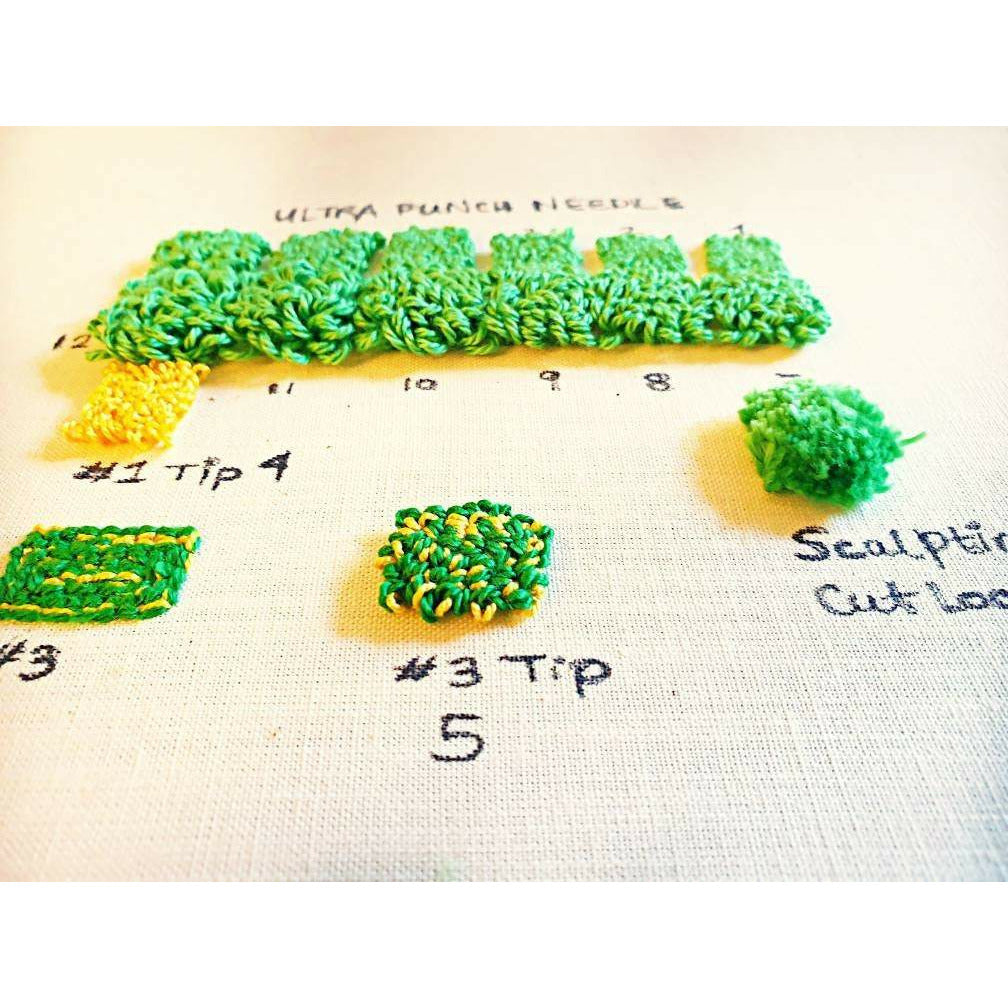 Ultra Punch Needle for Punch Needle Embroidery - Punch Needle Supplies NZ