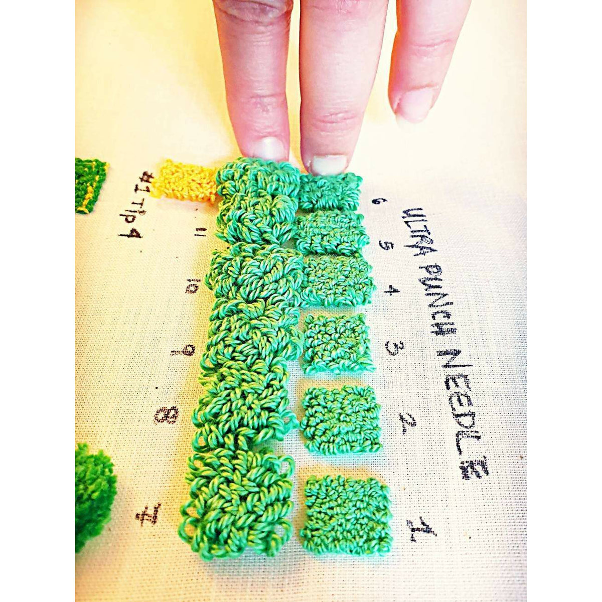 Ultra Punch Needle for Punch Needle Embroidery - Punch Needle Supplies NZ