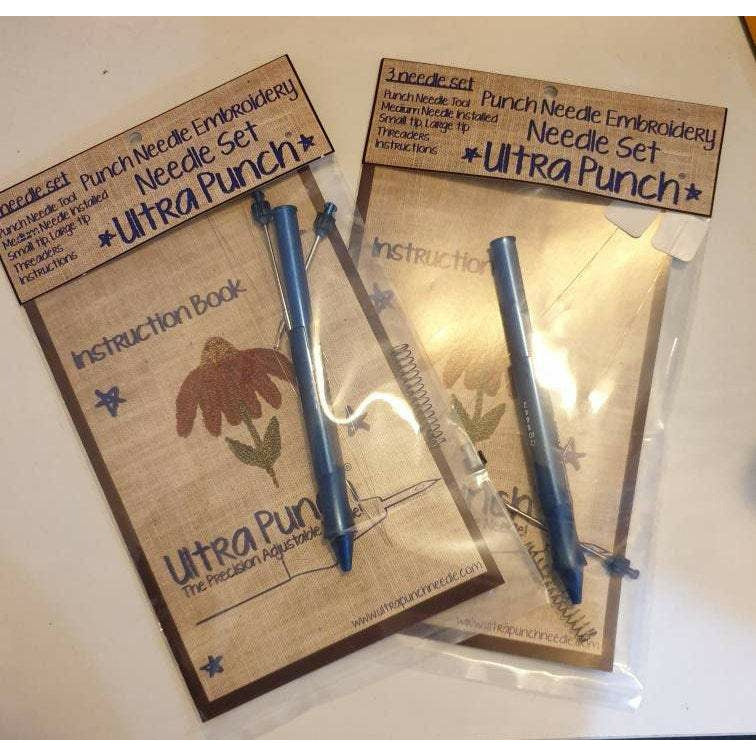 Ultra Punch Needle for Punch Needle Embroidery - Punch Needle Supplies NZ