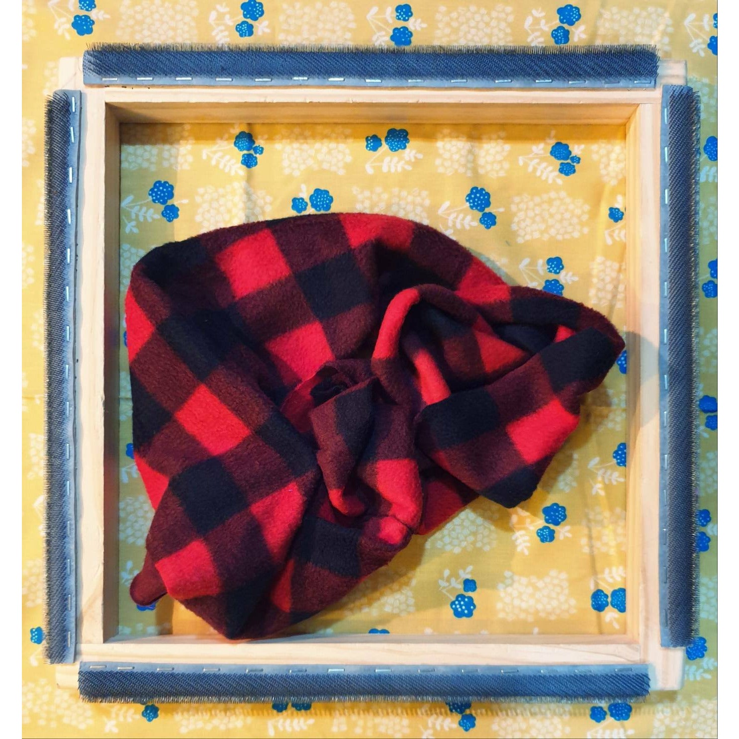 Rug Hooking and Punch Needle Gripper Frame -  380PPSI - 10 Sizes! - Punch Needle Supplies NZ