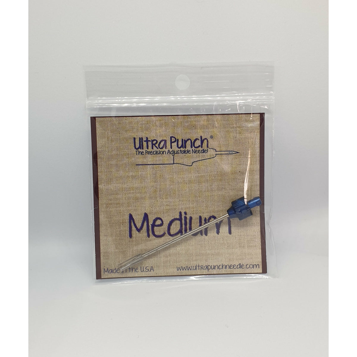 Ultra Punch Needle Replacement TIps (Small and Medium) - Punch Needle Supplies NZ