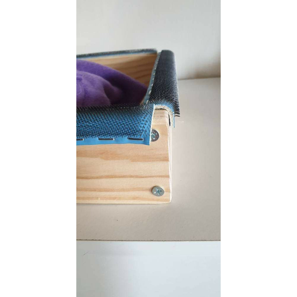 Rug Hooking and Punch Needle Gripper Frame  -  480PPSI - 11 Sizes - Punch Needle Supplies NZ