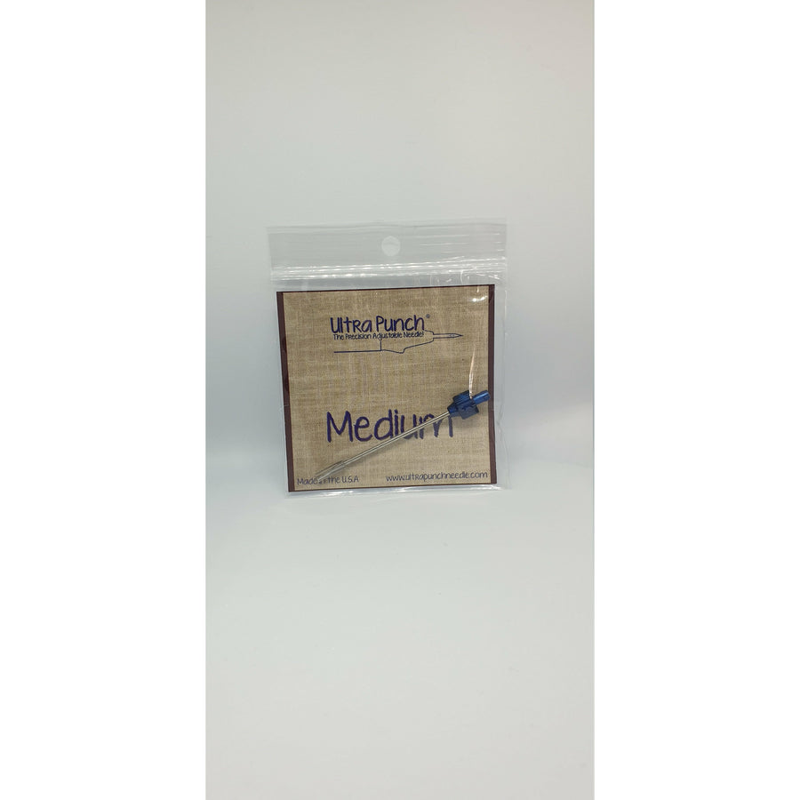 Ultra Punch Needle Replacement TIps (Small and Medium) - Punch Needle Supplies NZ