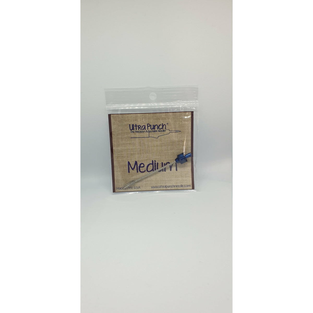 Ultra Punch Needle Replacement TIps (Small and Medium) - Punch Needle Supplies NZ