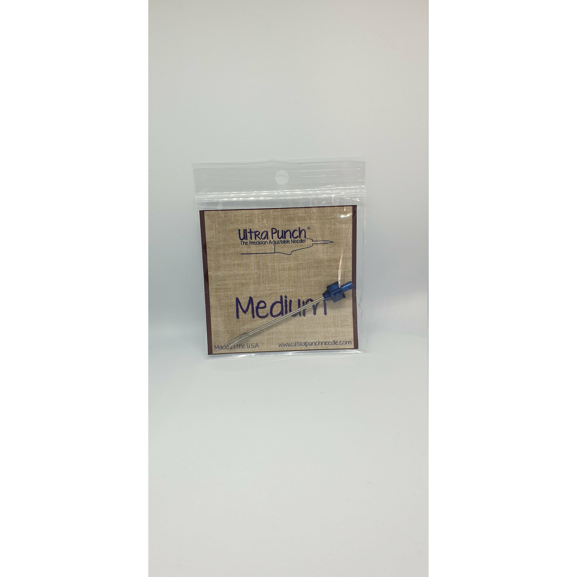 Ultra Punch Needle Replacement TIps (Small and Medium) - Punch Needle Supplies NZ