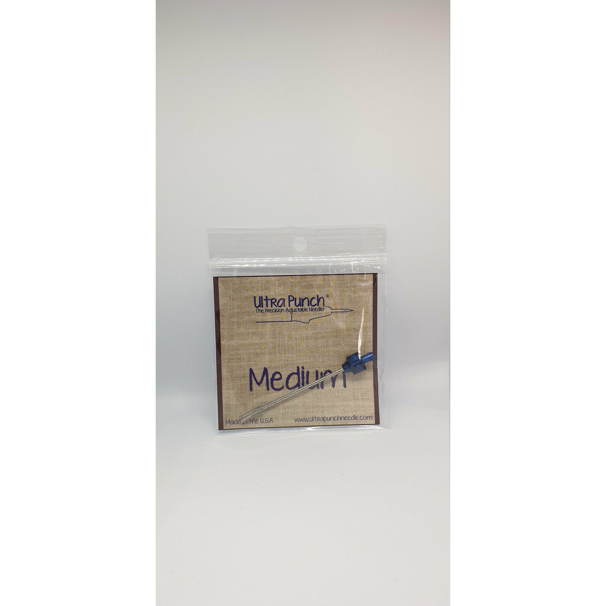 Ultra Punch Needle Replacement TIps (Small and Medium) - Punch Needle Supplies NZ