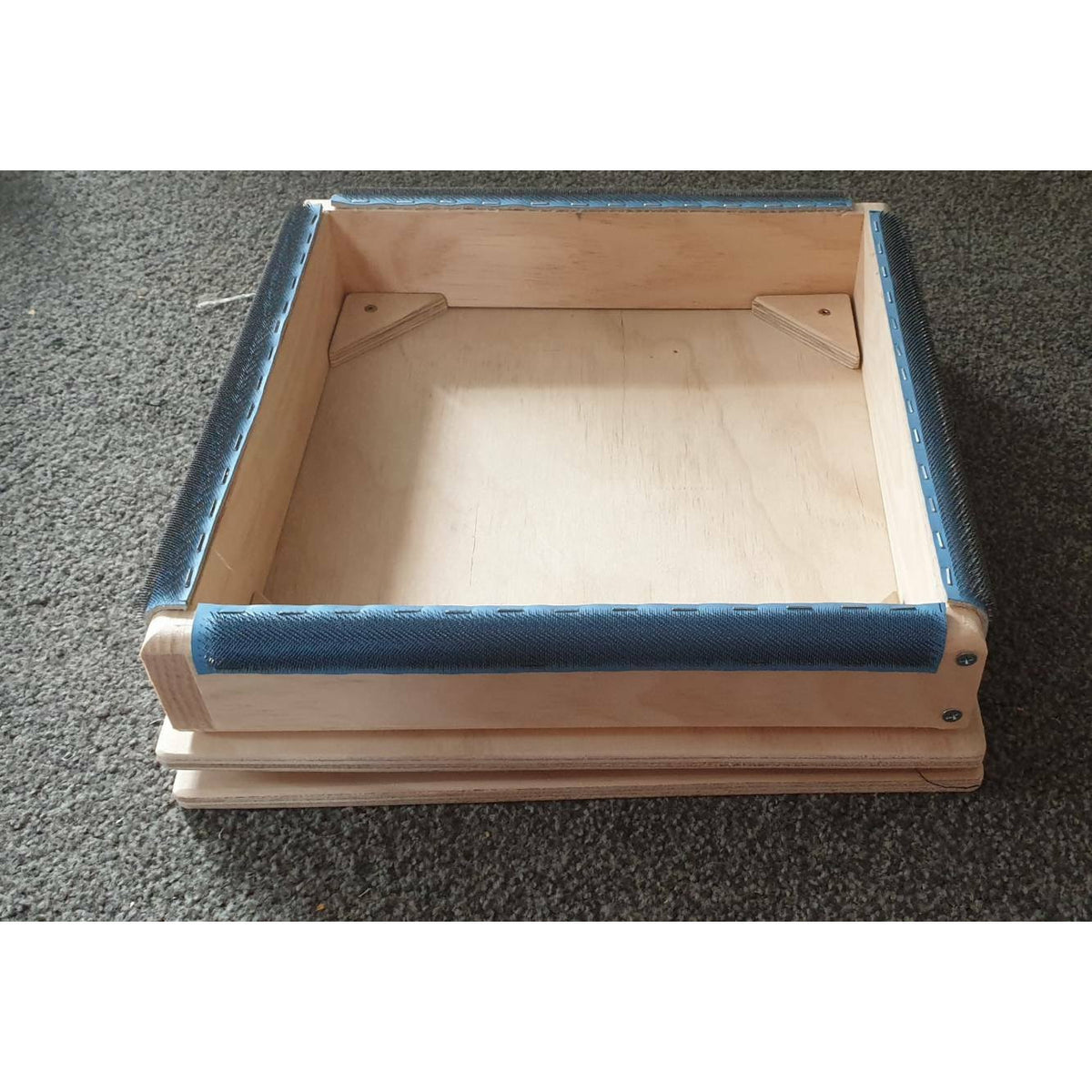 Rug Hooking and Punch Needle Gripper Frame Rotating Base - 7 Sizes! NO FRAME INCLUDED - see other listings for Gripper Frames!! - Punch Needle Supplies NZ