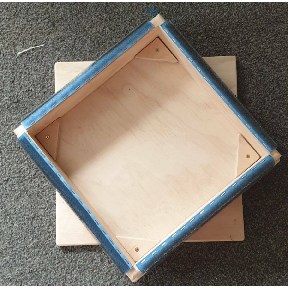 Rug Hooking and Punch Needle Gripper Frame Rotating Base - 7 Sizes! NO FRAME INCLUDED - see other listings for Gripper Frames!! - Punch Needle Supplies NZ