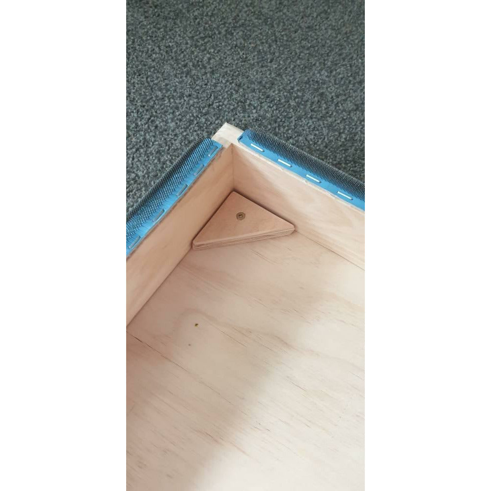 Rug Hooking and Punch Needle Gripper Frame Rotating Base - 7 Sizes! NO FRAME INCLUDED - see other listings for Gripper Frames!! - Punch Needle Supplies NZ