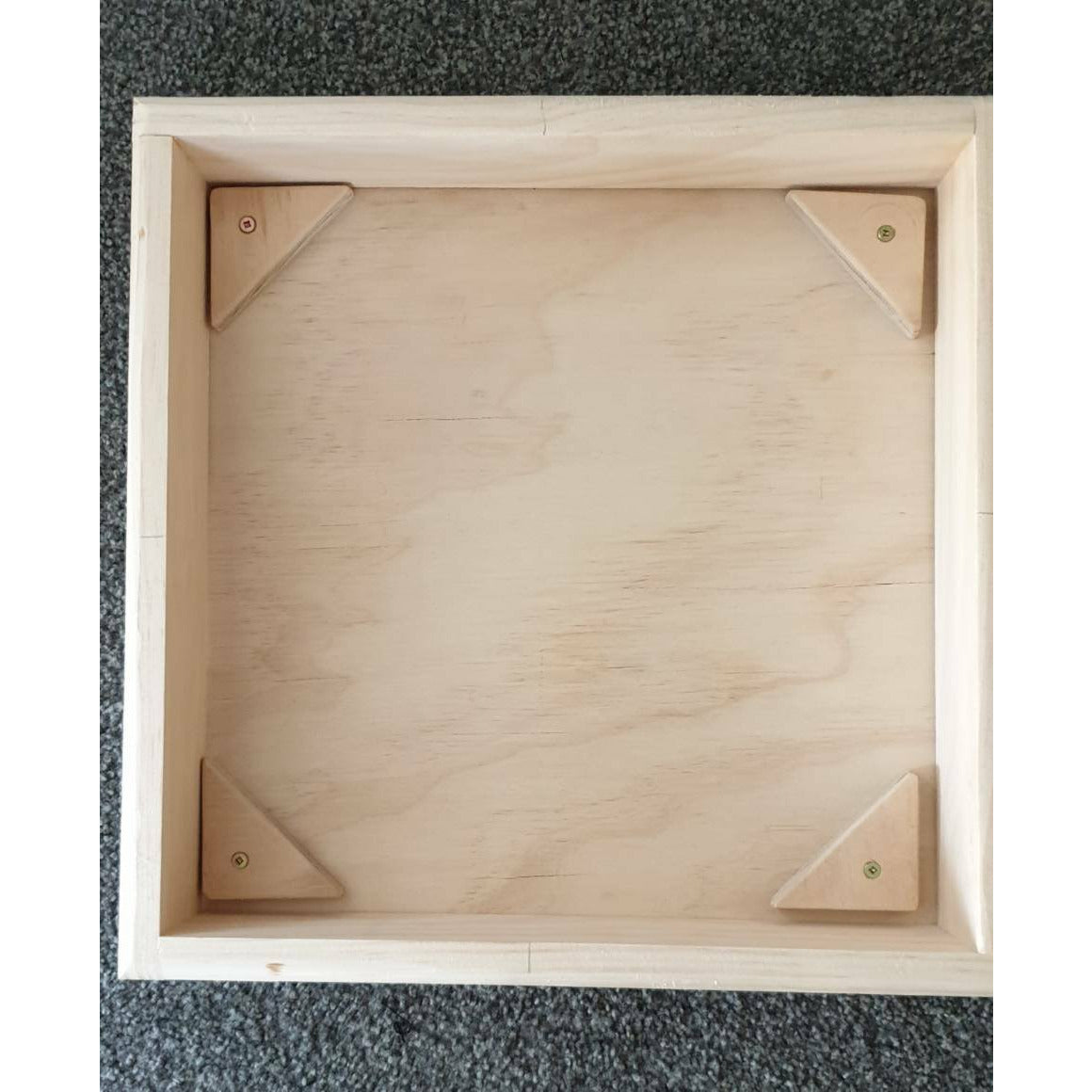 Rug Hooking and Punch Needle Gripper Frame Rotating Base - 7 Sizes! NO FRAME INCLUDED - see other listings for Gripper Frames!! - Punch Needle Supplies NZ