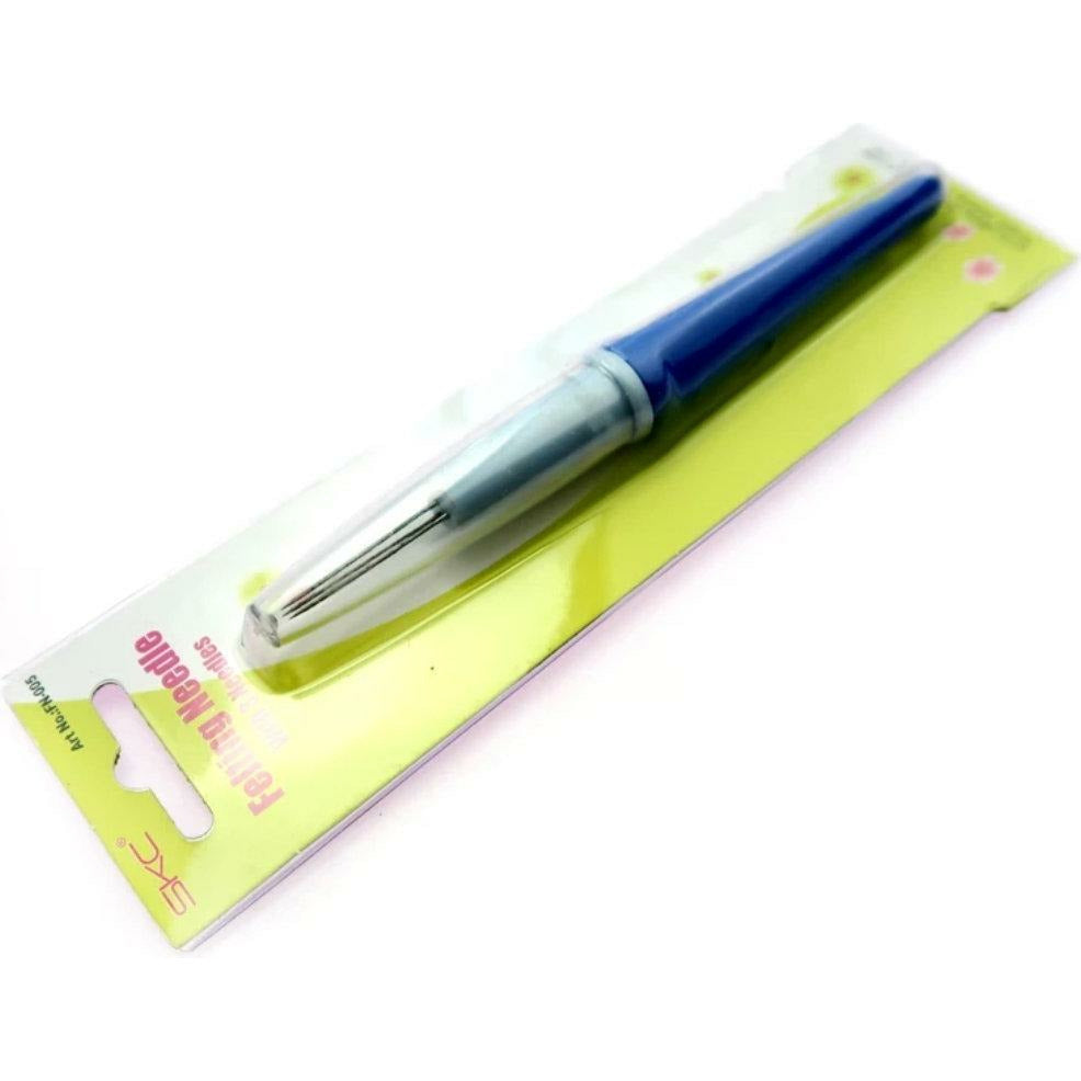 3 Needle - Needle Felting Tool - Punch Needle Supplies NZ