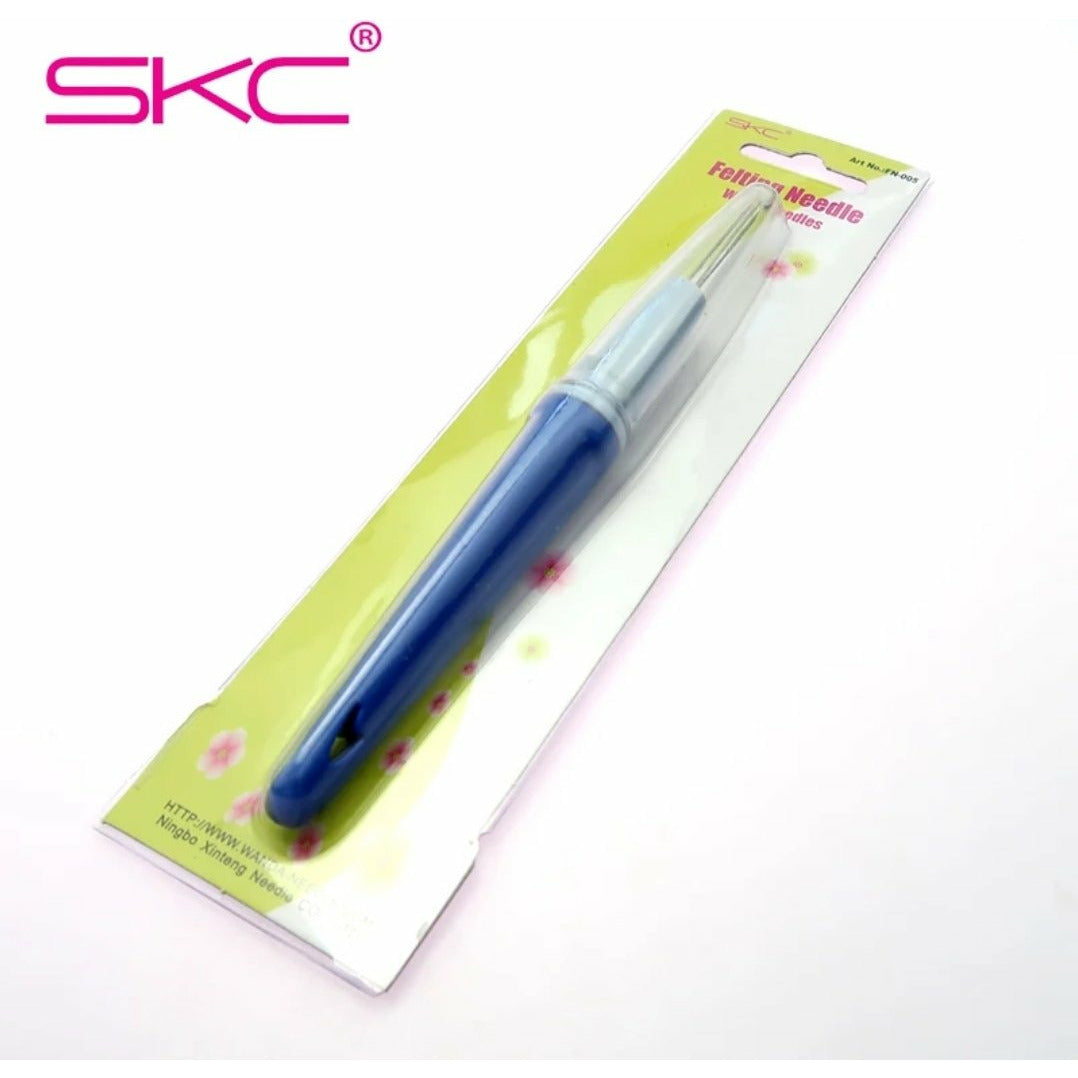 3 Needle - Needle Felting Tool - Punch Needle Supplies NZ