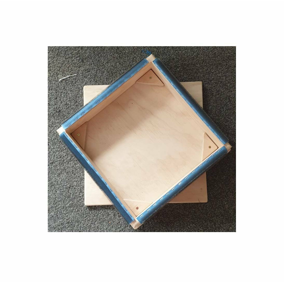 Rug Hooking and Punch Needle Gripper Frame -  380PPSI - 10 Sizes! - Punch Needle Supplies NZ