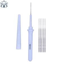 Needle Felting Tool with 5 Needles - Punch Needle Supplies NZ