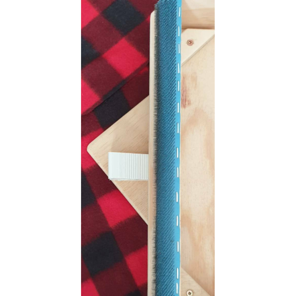 Rug Hooking and Punch Needle Gripper Frame Rotating Base - 7 Sizes! NO FRAME INCLUDED - see other listings for Gripper Frames!! - Punch Needle Supplies NZ