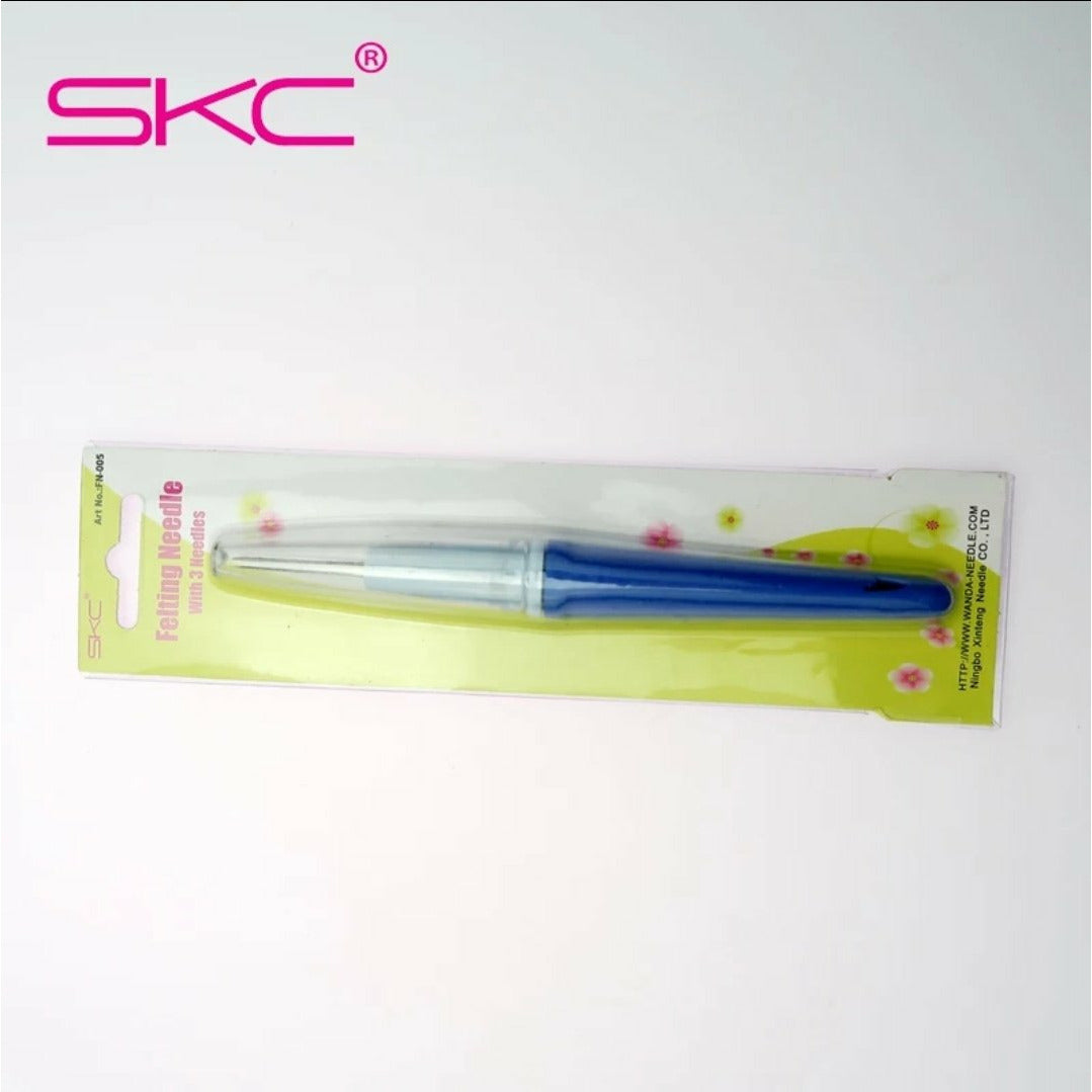 3 Needle - Needle Felting Tool - Punch Needle Supplies NZ