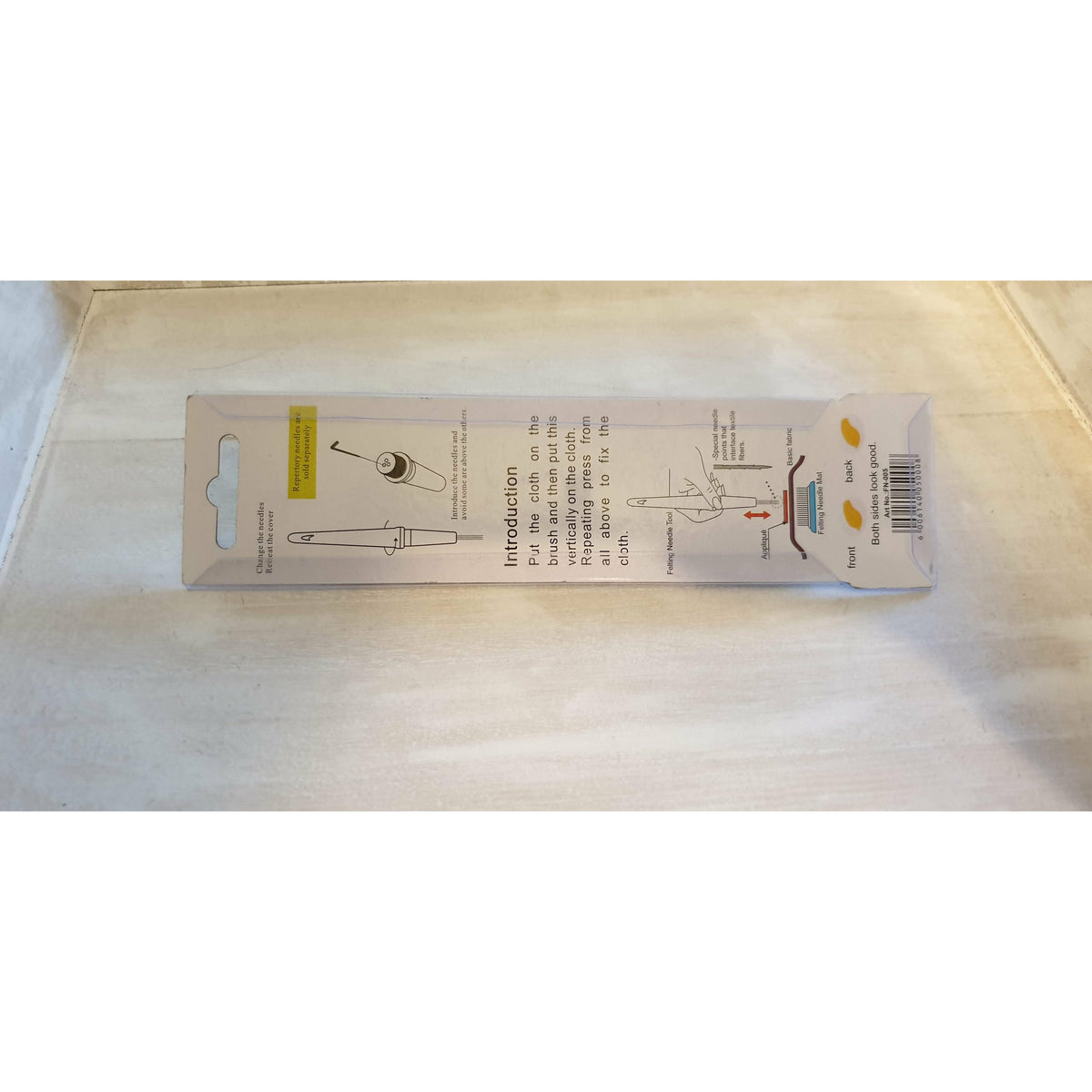 3 Needle - Needle Felting Tool - Punch Needle Supplies NZ