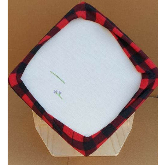 Rug Hooking and Punch Needle Gripper Frame  -  300PPSI - 11 Sizes with Rotating Base and Tilt & Rotate Base Options - Punch Needle Supplies NZ