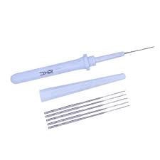 Needle Felting Tool with 5 Needles - Punch Needle Supplies NZ