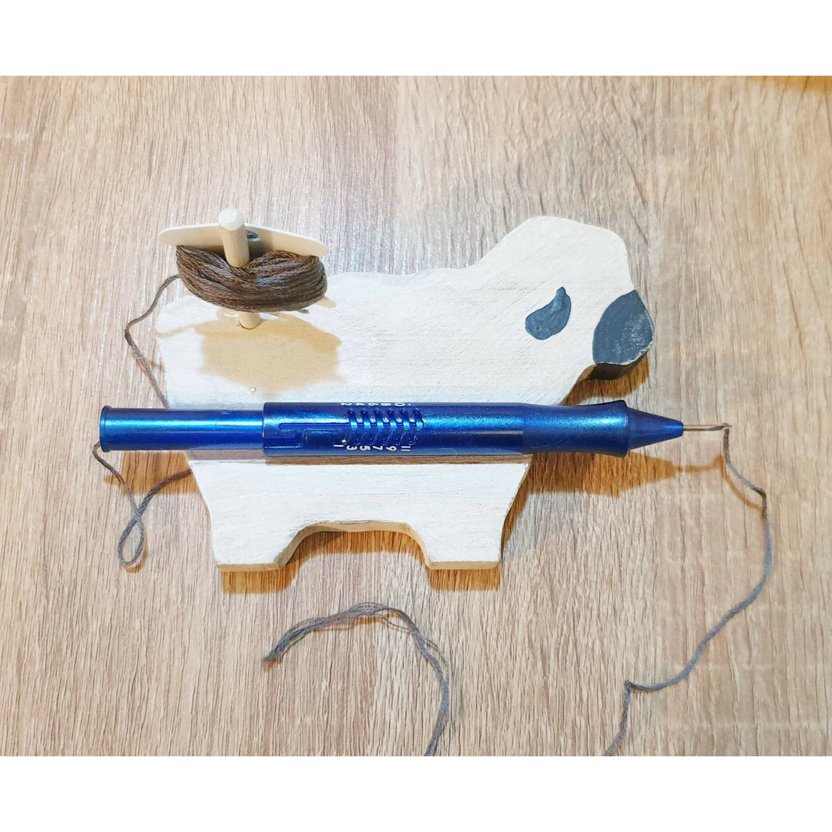 Sheep Ultra Punch Needle - Needle and Thread Minder - Punch Needle Supplies NZ