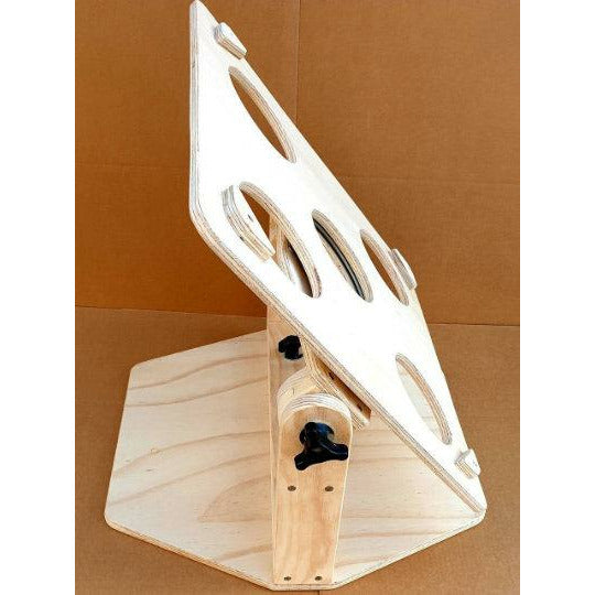 Rug Hooking and Punch Needle Gripper Frame -  380PPSI - 10 Sizes! - Punch Needle Supplies NZ