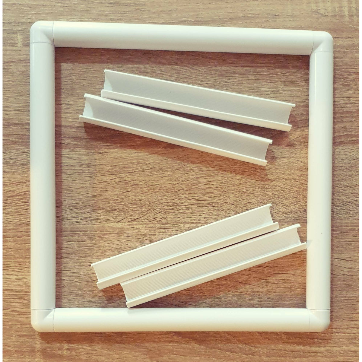 Q Snap Frame for Punch Needling and Quilting - Punch Needle Supplies NZ