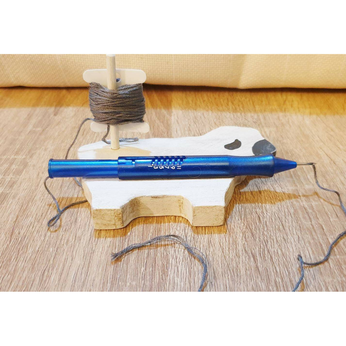 Sheep Ultra Punch Needle - Needle and Thread Minder - Punch Needle Supplies NZ