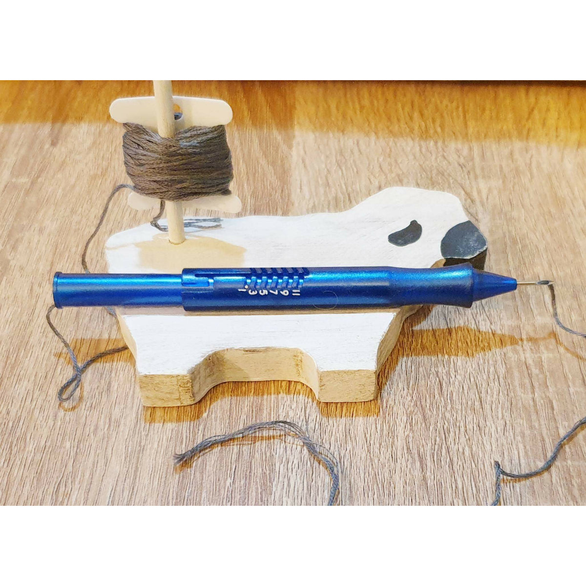 Sheep Ultra Punch Needle - Needle and Thread Minder - Punch Needle Supplies NZ