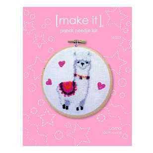 Make It - Full Punch Needle Kit - Punch Needle Supplies NZ