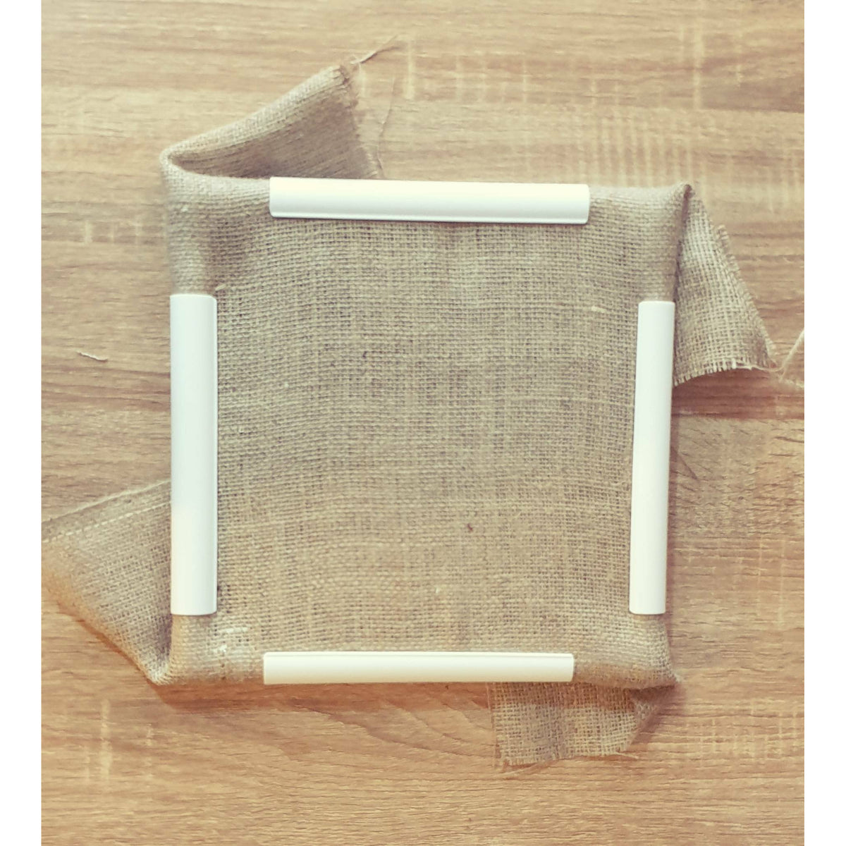 Q Snap Frame for Punch Needling and Quilting - Punch Needle Supplies NZ