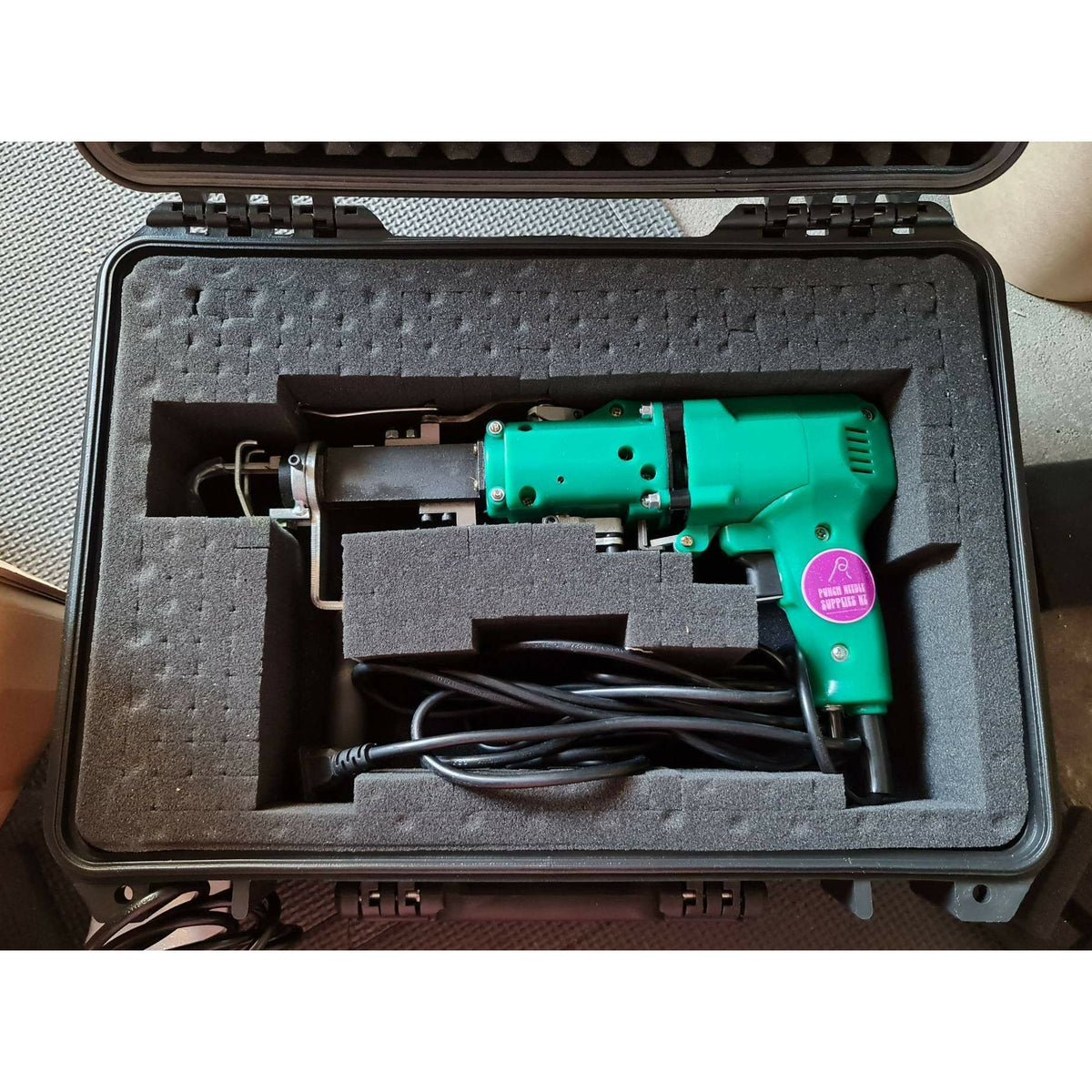 Cary Case for Tufting Guns *Does NOT include tufting Gun*