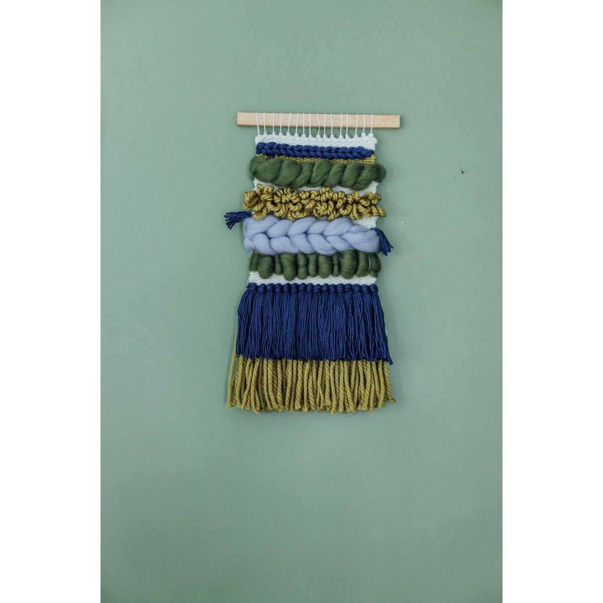 Beginners Weaving Kit  - NZ Made!