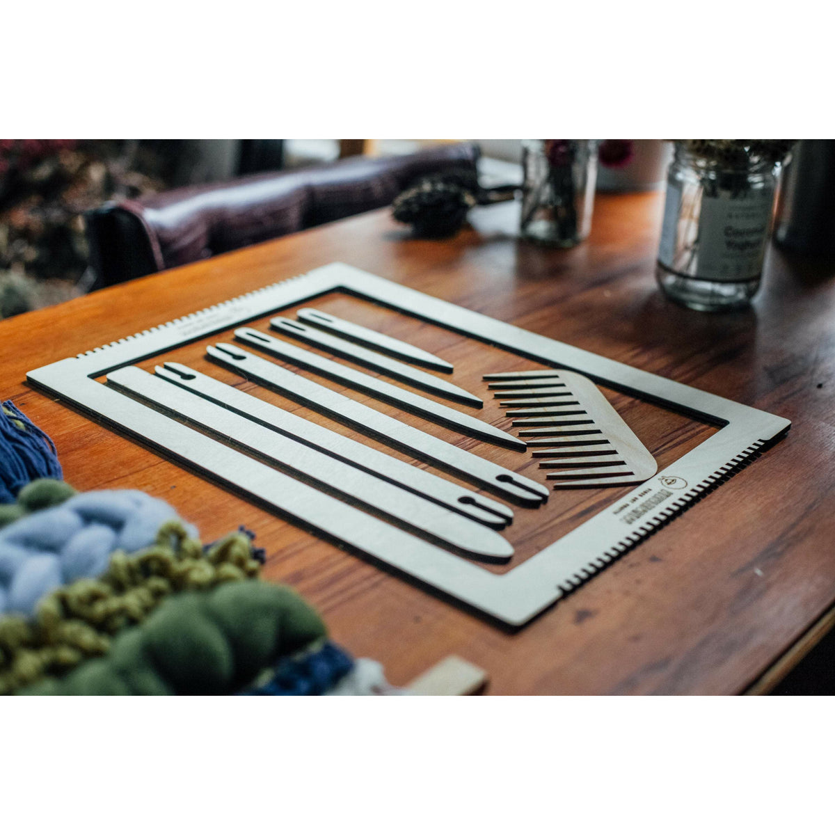 Beginners Weaving Kit  - NZ Made!