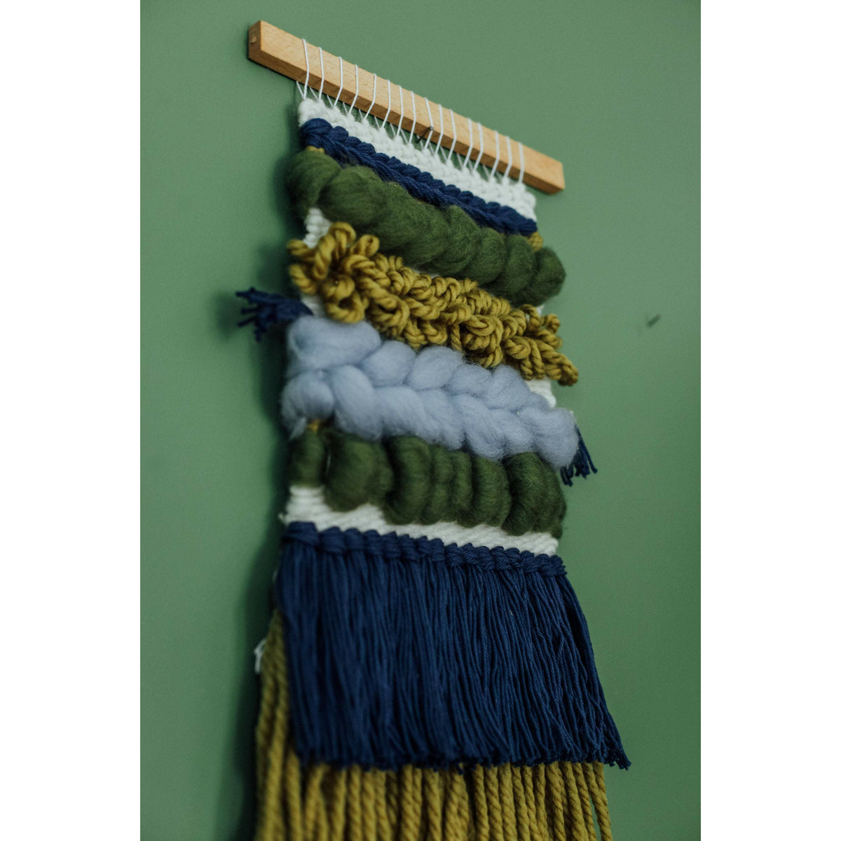 Beginners Weaving Kit  - NZ Made!