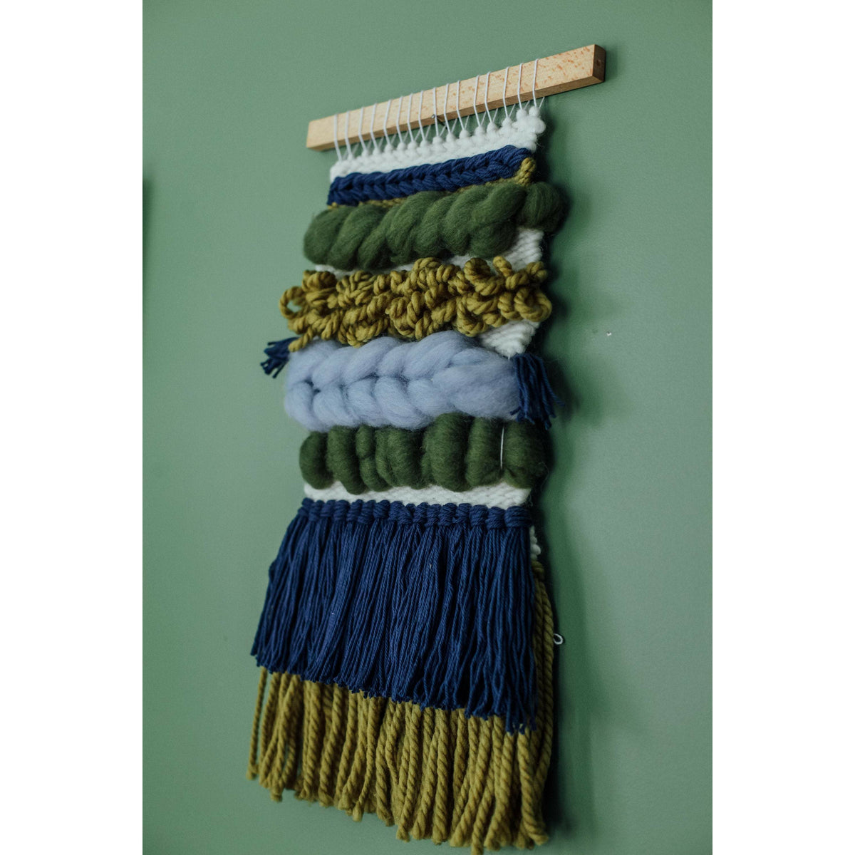 Beginners Weaving Kit  - NZ Made!