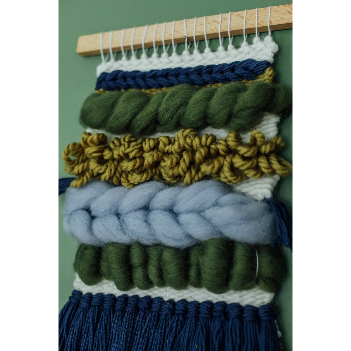 Beginners Weaving Kit  - NZ Made!
