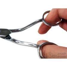 Duckbill Applique Scissors