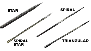 Ashford 36 Gauge Medium Felting Needles