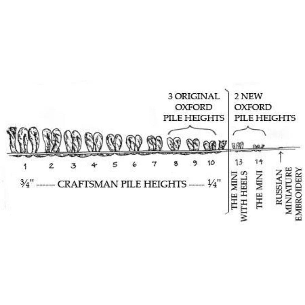 Oxford Punch Needle #14 Fine - Unboxed - Punch Needle Supplies NZ