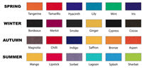 Landscape Acid Dyes - Used and Full Pots