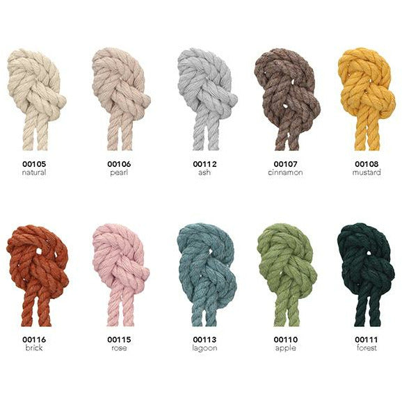 Anchor Crafty 5mm Macrame Recyled Cotton