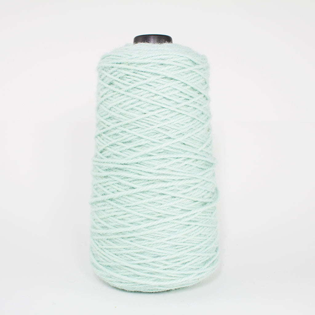 EFFY NZ Rug Wool  500g  Cones for Tufting