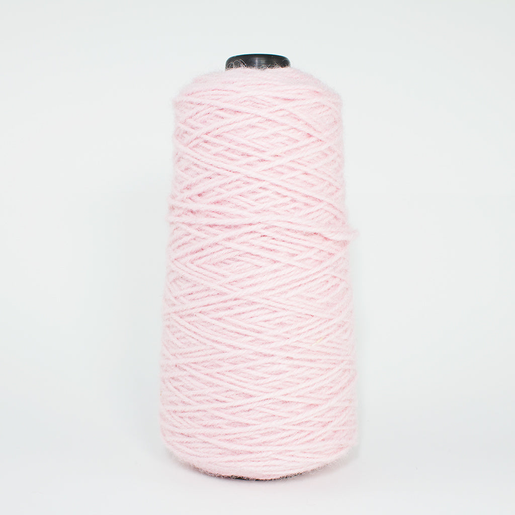 EFFY NZ Rug Wool  500g  Cones for Tufting