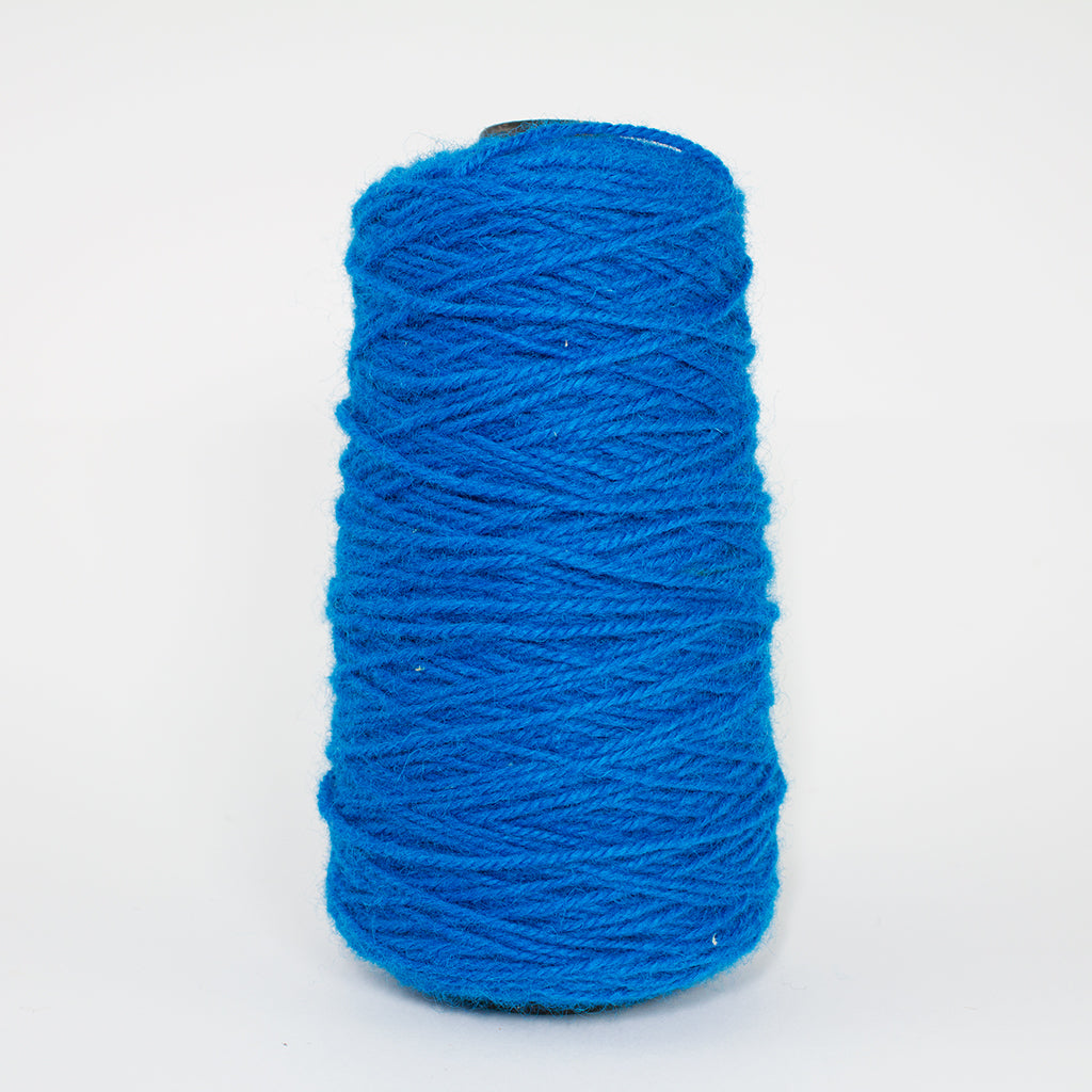 EFFY NZ Rug Wool  500g  Cones for Tufting