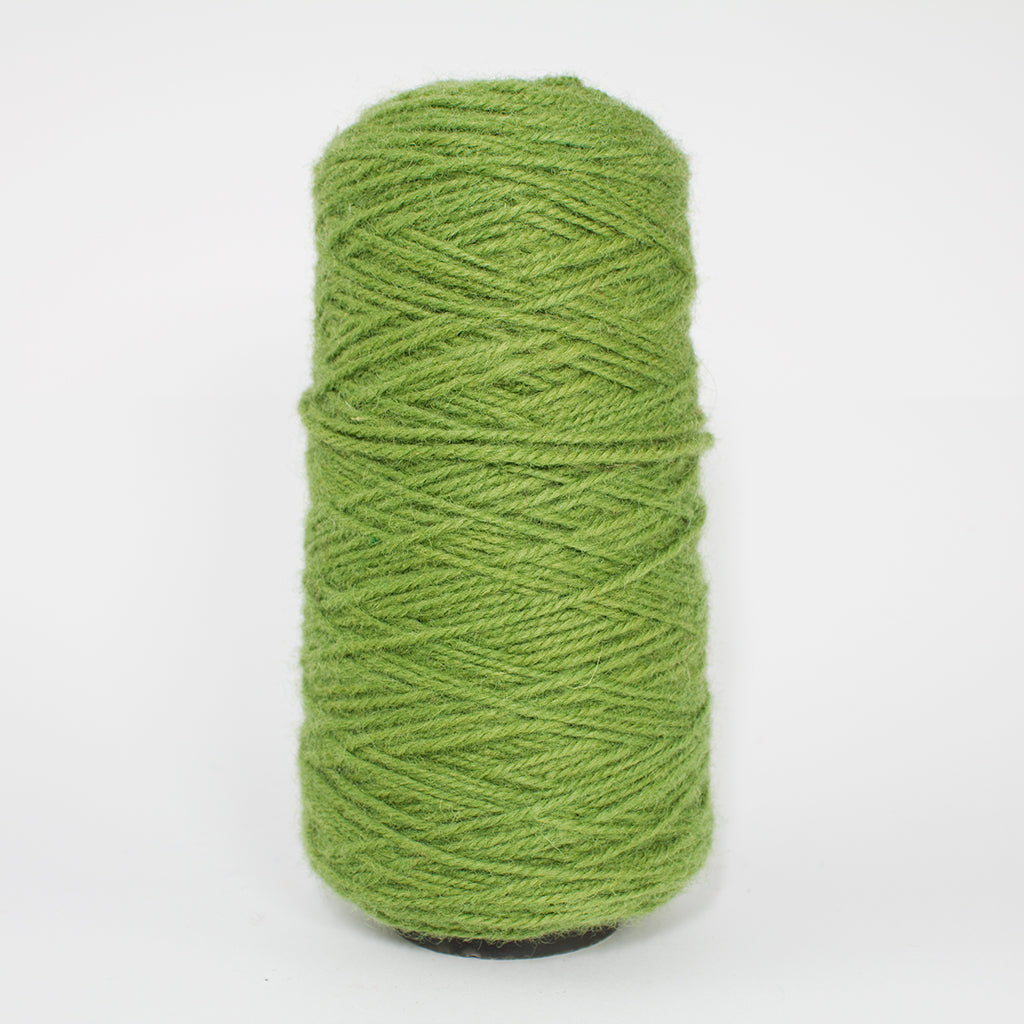 EFFY NZ Rug Wool  500g  Cones for Tufting