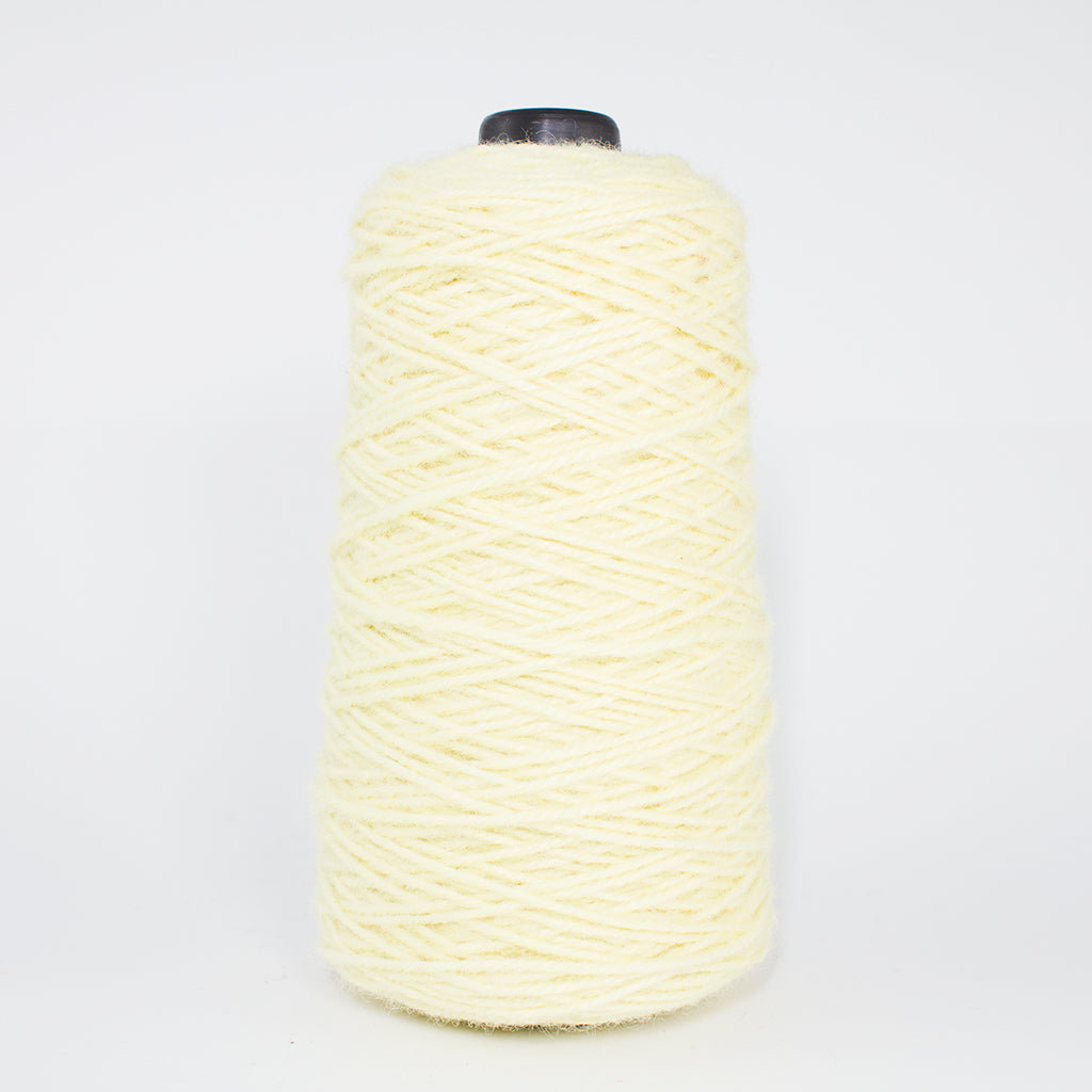 EFFY NZ Rug Wool  500g  Cones for Tufting