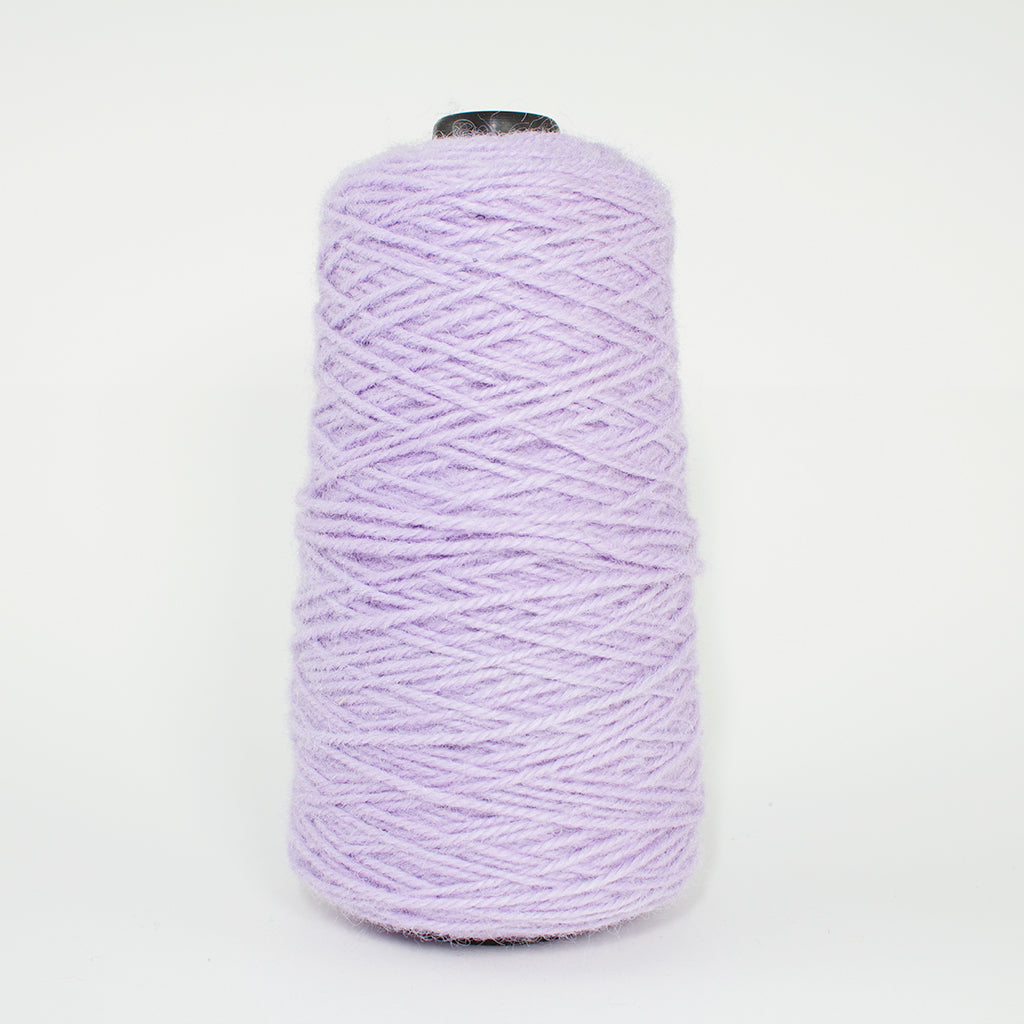 EFFY NZ Rug Wool  500g  Cones for Tufting