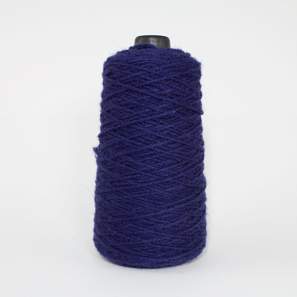 EFFY NZ Rug Wool  500g  Cones for Tufting